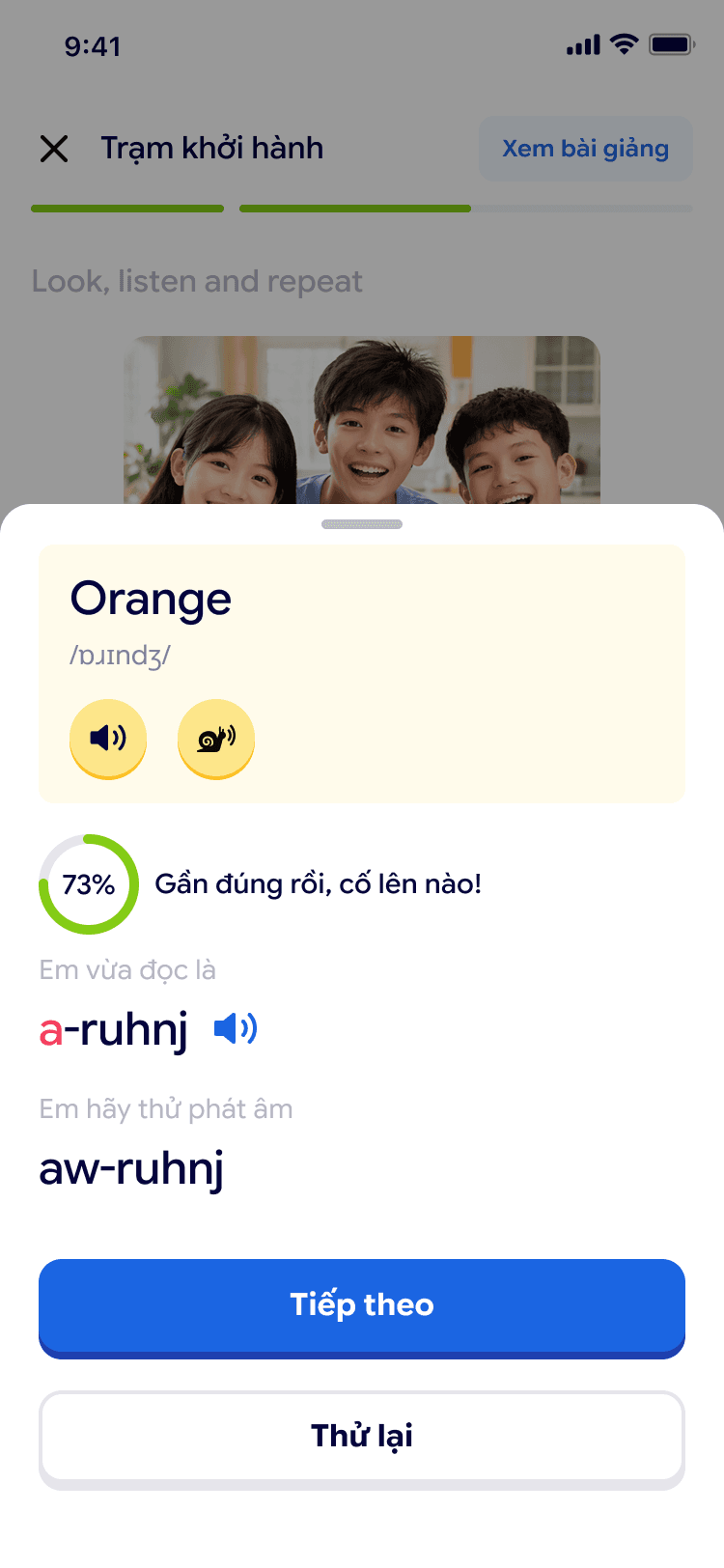 Luyện tập linh hoạt cùng Trợ giảng AI